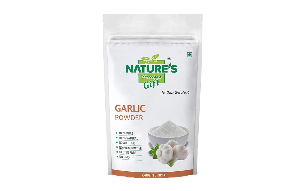 Nature's Gift Garlic Powder    Pack  500 grams